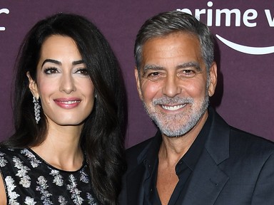 Íme az álompár: Amal és George Clooney tökéletesek együtt