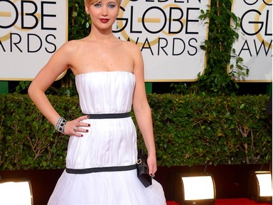 Jennifer Lawrence tovább tarol