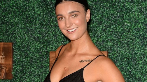 Történelmet írt a paralimpikon a fürdőruhashow-n!