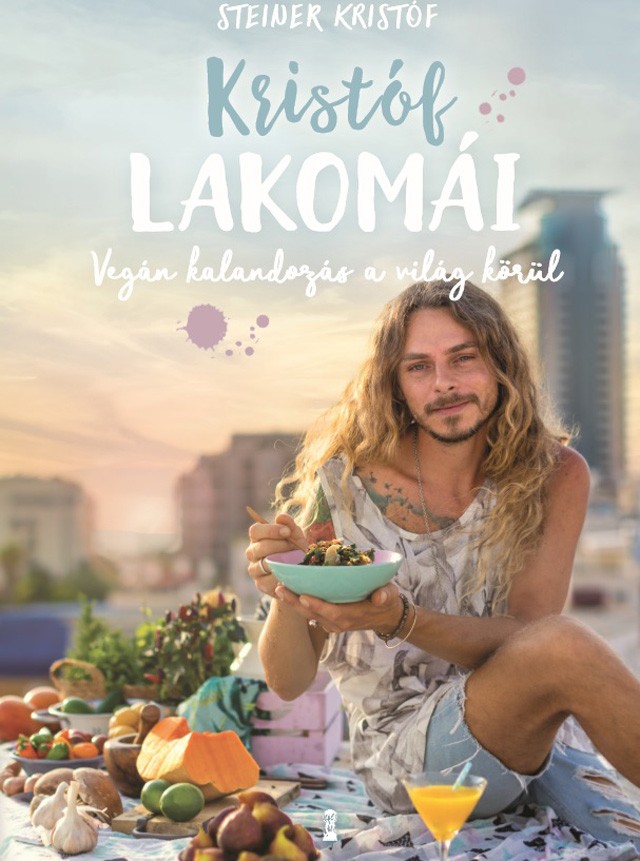 Jön Steiner Kristóf új könyve!