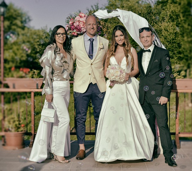 Igazi álomesküvő: Dombai Laura elmesél minden részletet az ő Nagy Napjáról