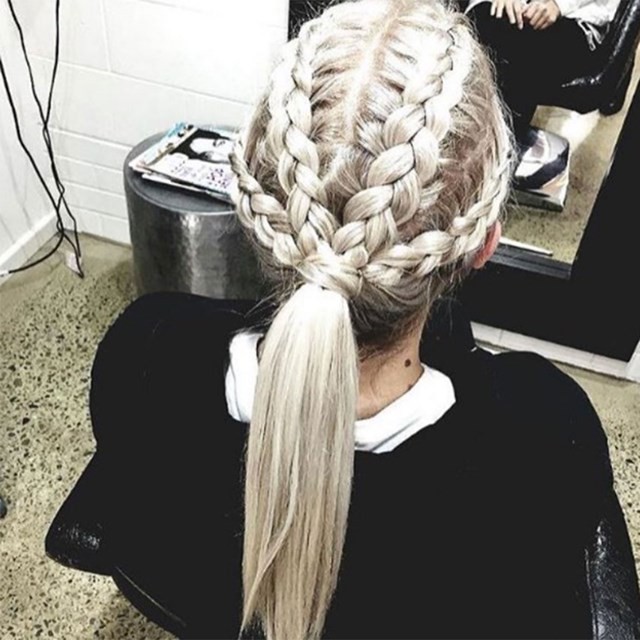 15 szuper hajfonat az Instagramról, amit idén nyáron ki kell próbálnod