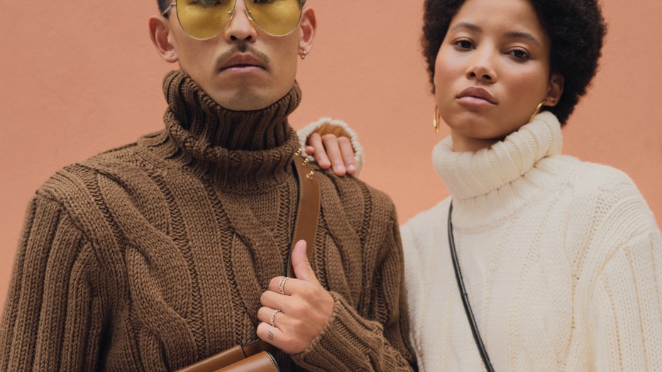 ASHYA X MICHAEL KORS CAMPAIGN 