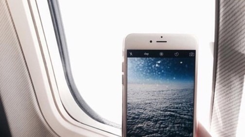 Végre internetezhetsz a repülőn!