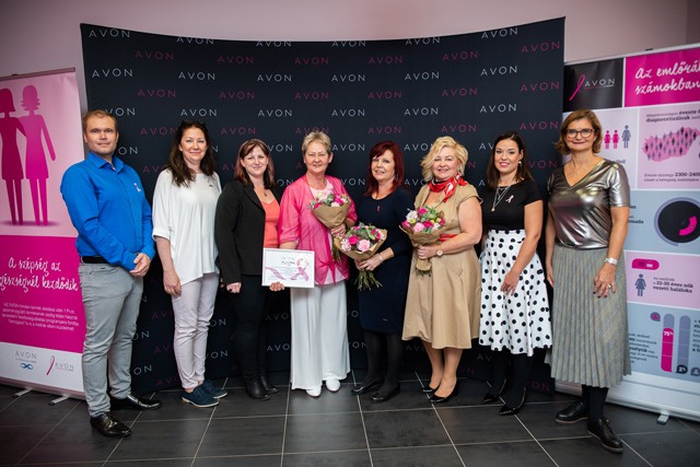 Díjazták a Mellrák Elleni Küzdelem Hőseit 2019-ben is