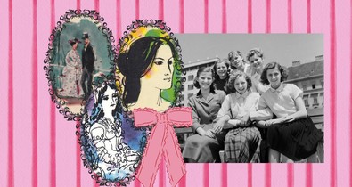 Generációk első olvasmányélményei voltak az ikonikus pöttyös, csíkos könyvek