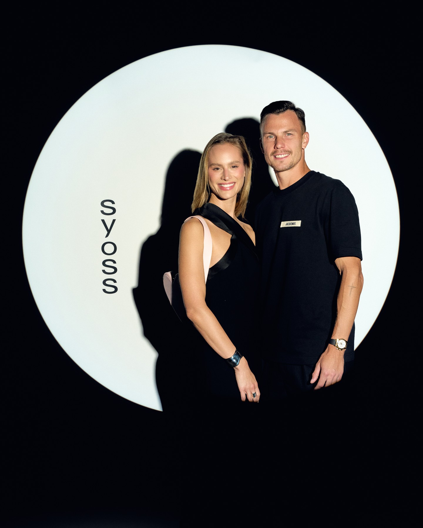 Olyan sztárpárok is részt vettek a különleges rendezvényen, mint Molnár Nini és Fucsovics Marci