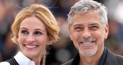 George Clooney és Julia Roberts csak úgy beragyogták új filmjük premierjét