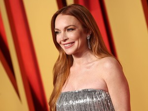 Lindsay Lohan jobban néz ki, mint valaha: valósággal ragyog a színésznő, nyoma sincs az évekkel ezelőtti mélyrepülésnek