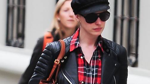 Időszerű beszerzés: kockás ing!