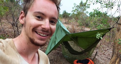 „Az utazásaimból buszsofőrök, kifőzdék és utcai árusok profitálnak” – Németh Dániel hátizsákos világutazóval beszélgettünk