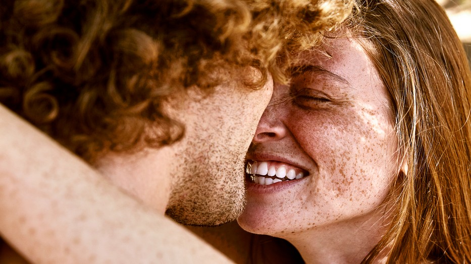 "Eddig mindig nagyon komolyan vettem a szexet, mert ezt láttam a filmekben, és nem akartam magunkat kizökkenteni."