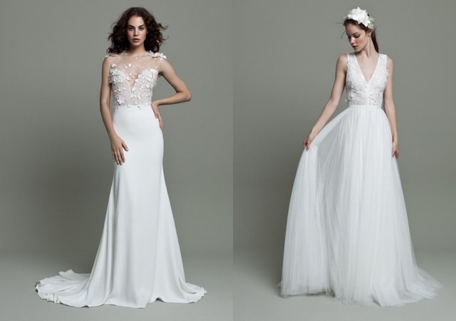 Eláll a szavad, annyira gyönyörűek a magyar márka esküvői ruhái