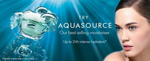 A Biotherm kampányában