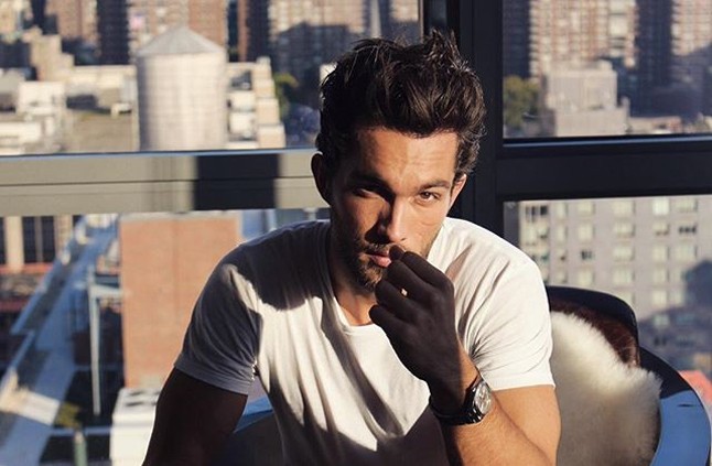 11 szexi pasi, akit mindenképp kövess Instagramon!