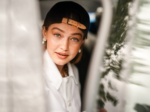 Gigi Hadid: „Nem én vagyok a legcsinosabb a világon”