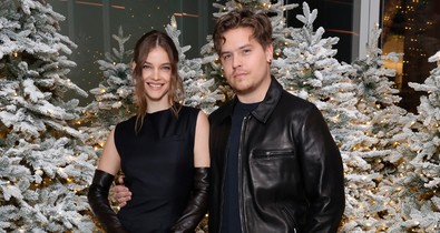 Ezt nem láttuk jönni: Palvin Barbara és férje, Dylan Sprouse lélegzetelállító helyszínen romantikáztak