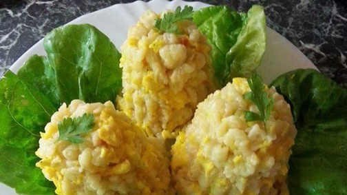 Ez a tojásos nokedli lesz az új tavaszi kedvenced