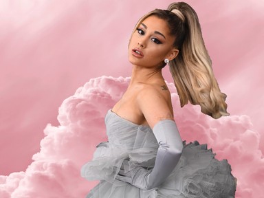 Ariana Grande mer nagyot álmodni!