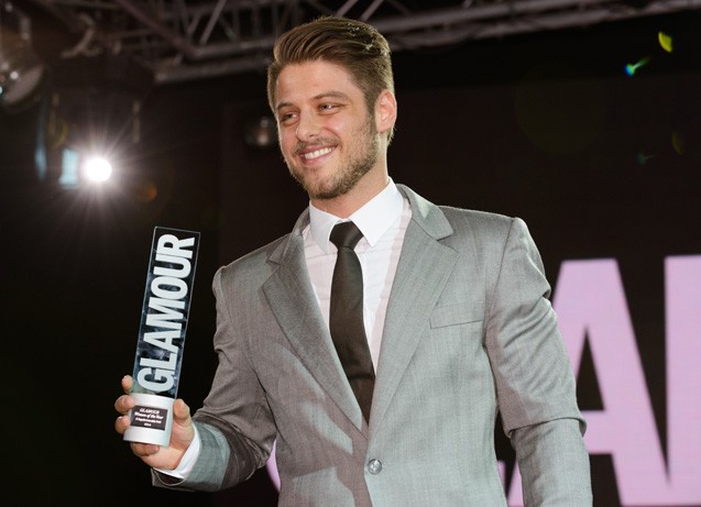 Az év legsármosabb férfija: Baronits Gábor