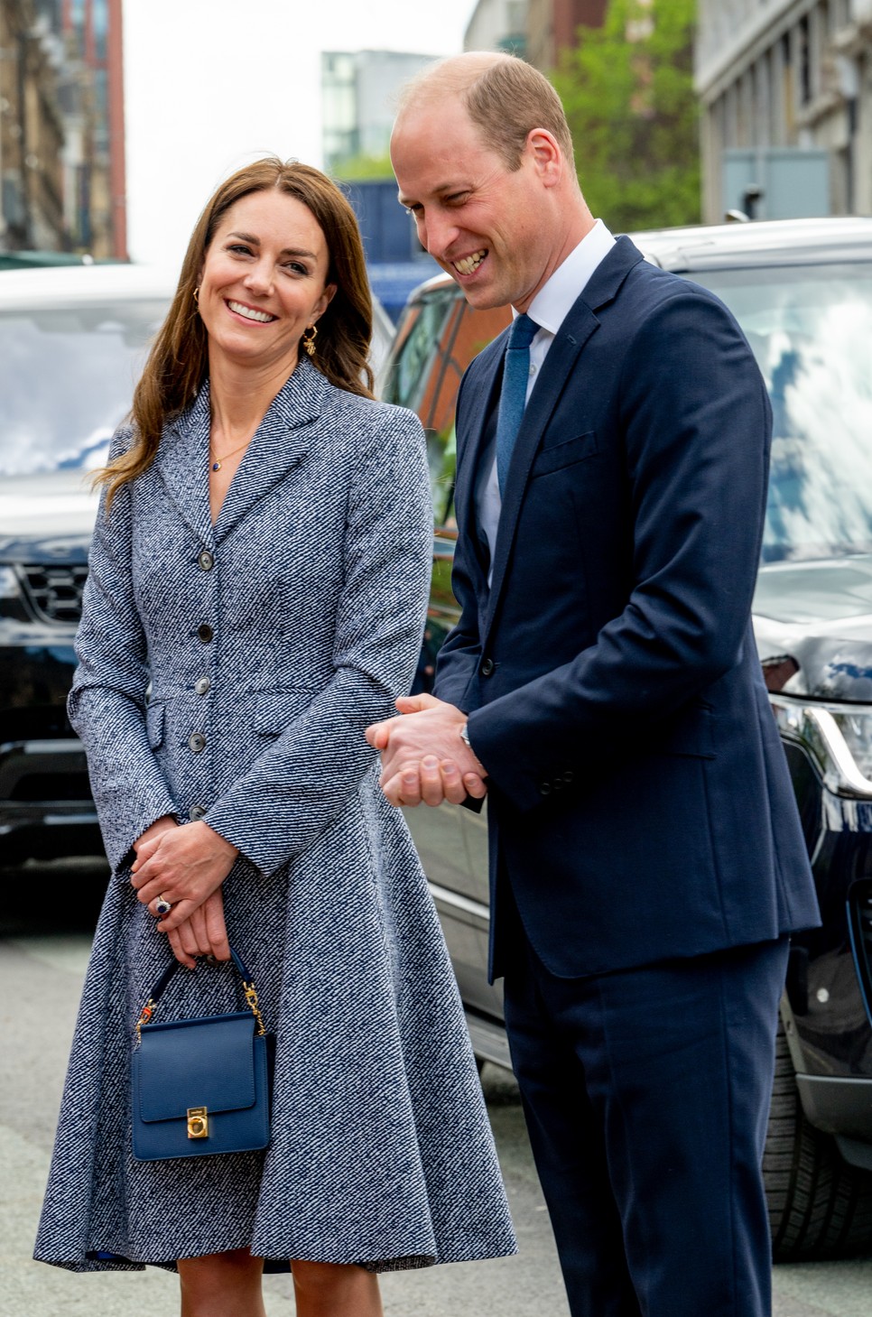 Csak ezért a szerelmes tekintetért érdemes megnézni Katalin hercegné és Vilmos legújabb fotóit