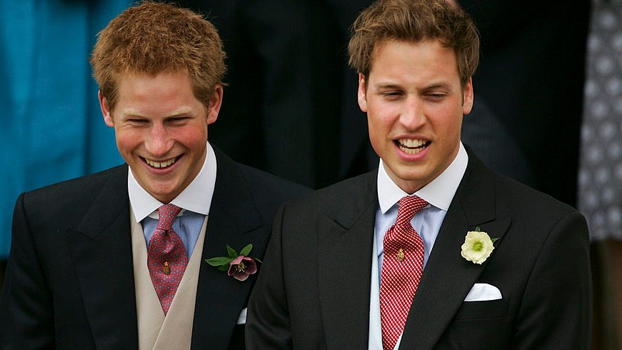 Harry herceg és Vilmos herceg nem kímélték Kamilla királynét az édesanyjuk halála után