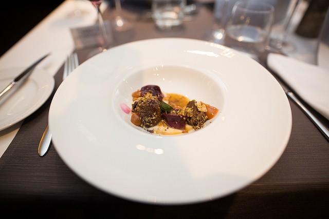 Díjnyertes vacsorát kóstolhattunk meg