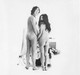 John Lenon és Yoko Ono 1968-ban az Unfinished Music No. 1: Two Virgins album borítóján. 