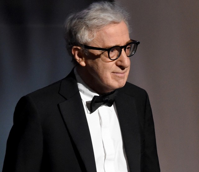 Woody Allen: ,,Egy nap forgatás közben fogok meghalni, egy jelenetfelvétel kellős közepén."