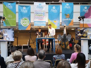 A bűntudat nélkül fogyasztható fogások fesztiválja érkezik februárban