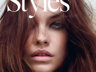 A legdögösebb frizura - bemutatja Palvin Barbara