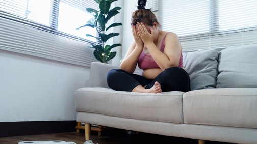 Hizlal, ha cikiznek a súlyod miatt