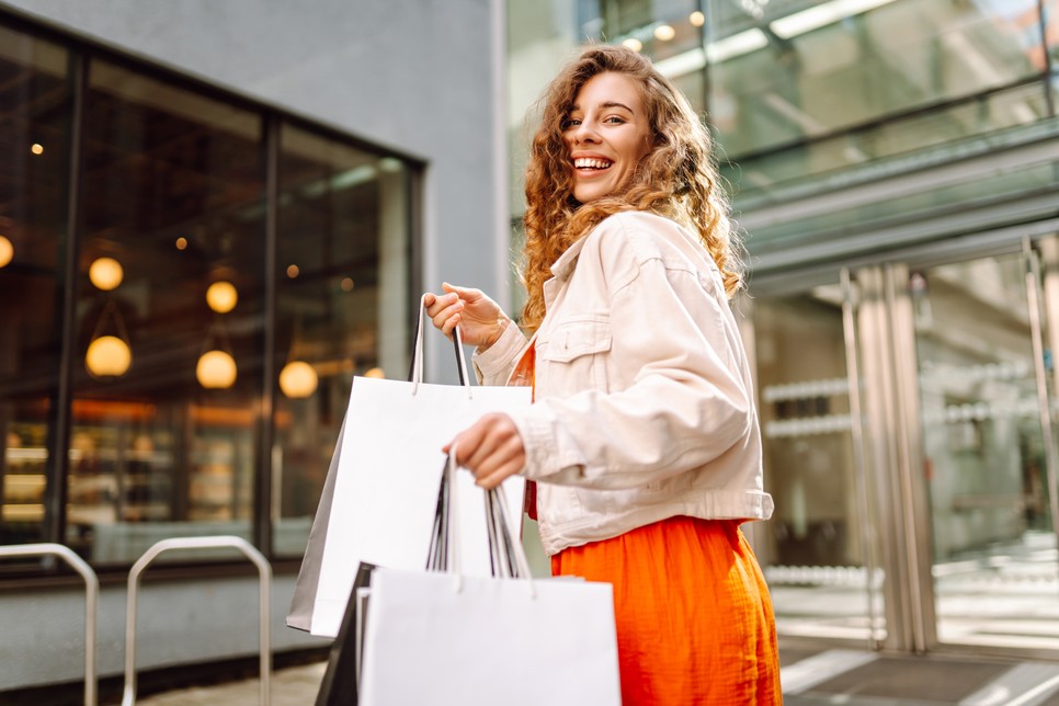 A csaj matekkal extra jól telnek a GLAMOUR-napos vásárlások