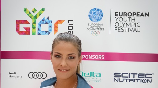 Az EYOF mérföldkő a fiatal versenyzők számára