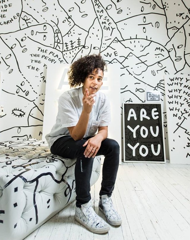 Shantell Martin 