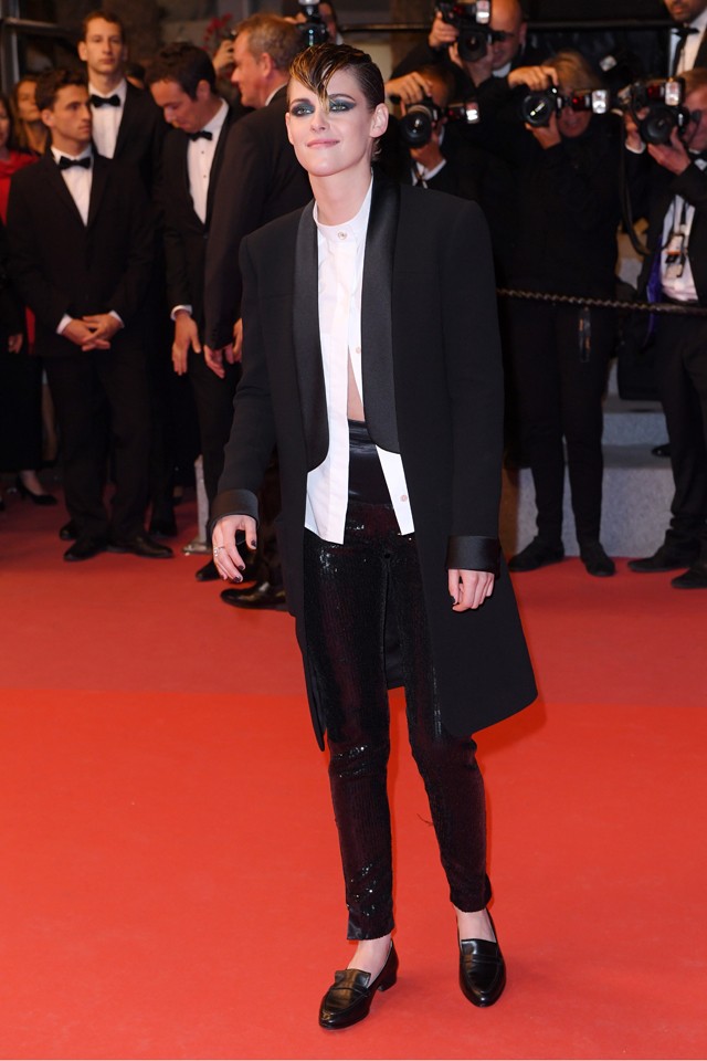 Kristen Stewart Chanel