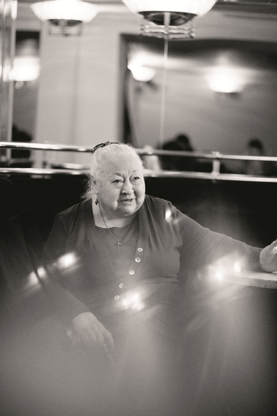 Molnár Piroska élete a színpad