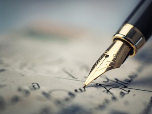 A kézírás olyan kifejező mozgás, mint a testbeszéd  – Így olvas benne(d) egy grafológus