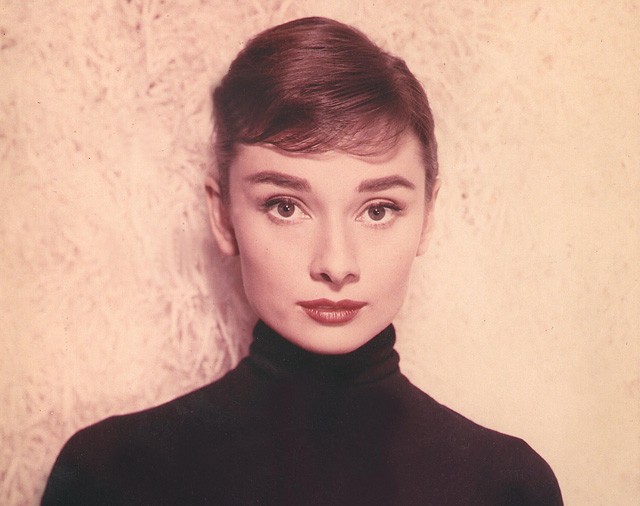 Audrey Hepburn