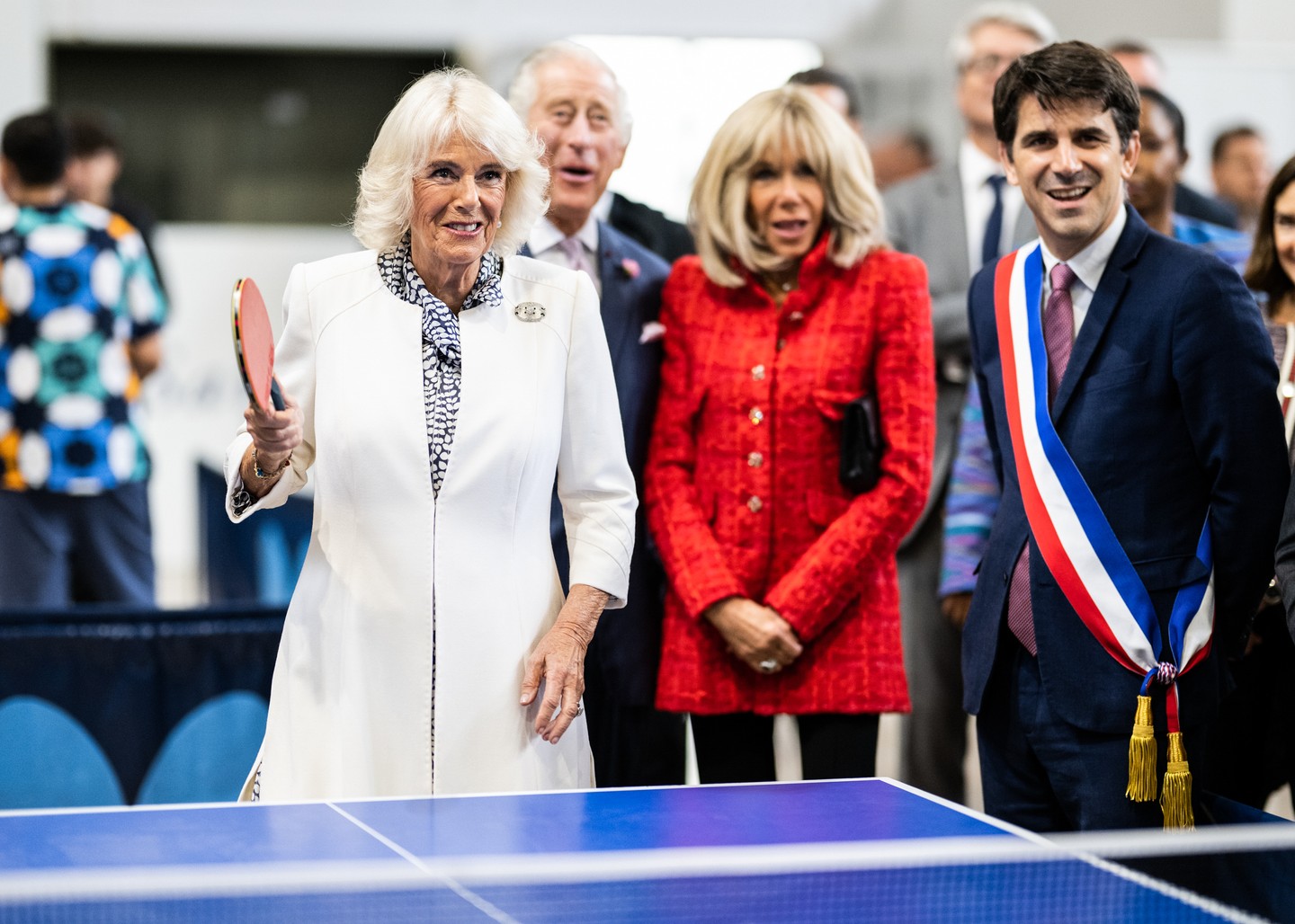 És le is nyűgözte a nézőket. 