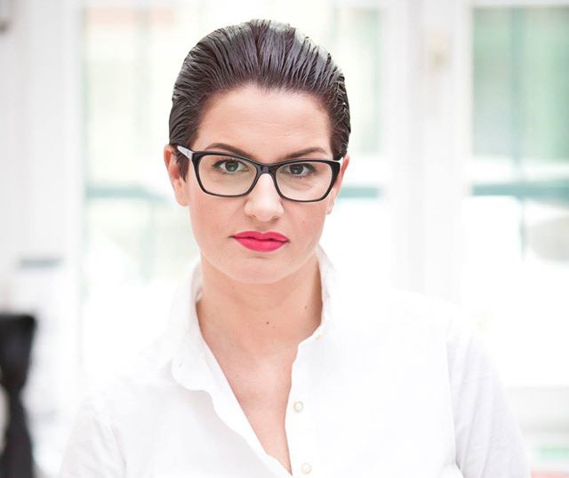 szentesi éva, méhnyakrák, rák, betegség, hamvaimból, könyv, interjú, exkluzív, athenaeum