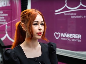 Hogyan ismerhető fel időben a mellrák? Közszereplők osztják meg saját történeteiket - VIDEÓ