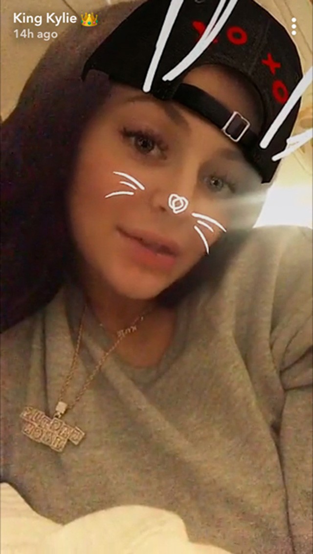 Travis Scott egy 14 milliót érő nyaklánccal lepte meg Kylie Jenner! Ami kifejezetten ronda!