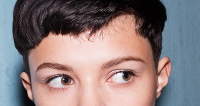 Légies, gyönyörű sminkek