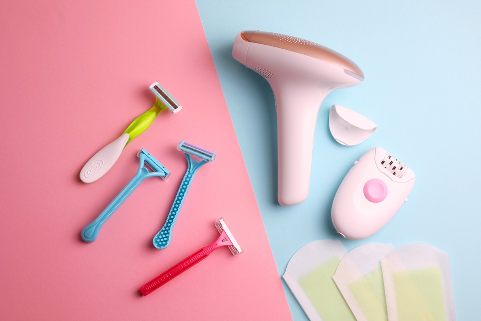 Ha nem megfelelően végezzük a gyantázást, bőrirritációt és gyulladást is okozhat