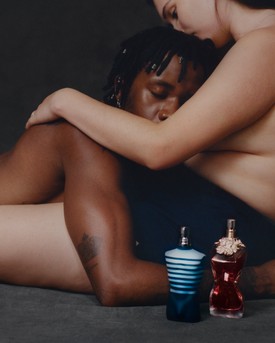 A Jean Paul Gaultier üzenete: a szerelem az szerelem