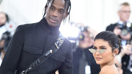 Kylie Jenner is megjelenik Travis Scott új klipjében
