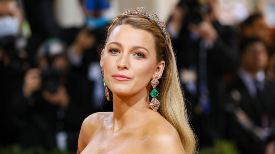 Blake Lively csodálatos szerelmi vallomást kapott férjétől
