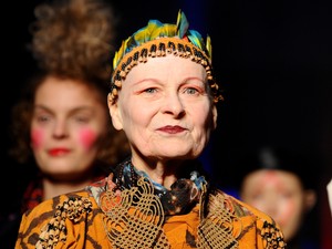 “Vad szépség” - Vivienne Westwood legújabb kollekcióját a Tigris éve ihlette