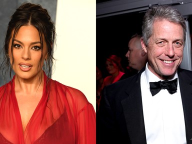 Ashley Graham zseniálisan vágott vissza Hugh Grant udvariatlanságára